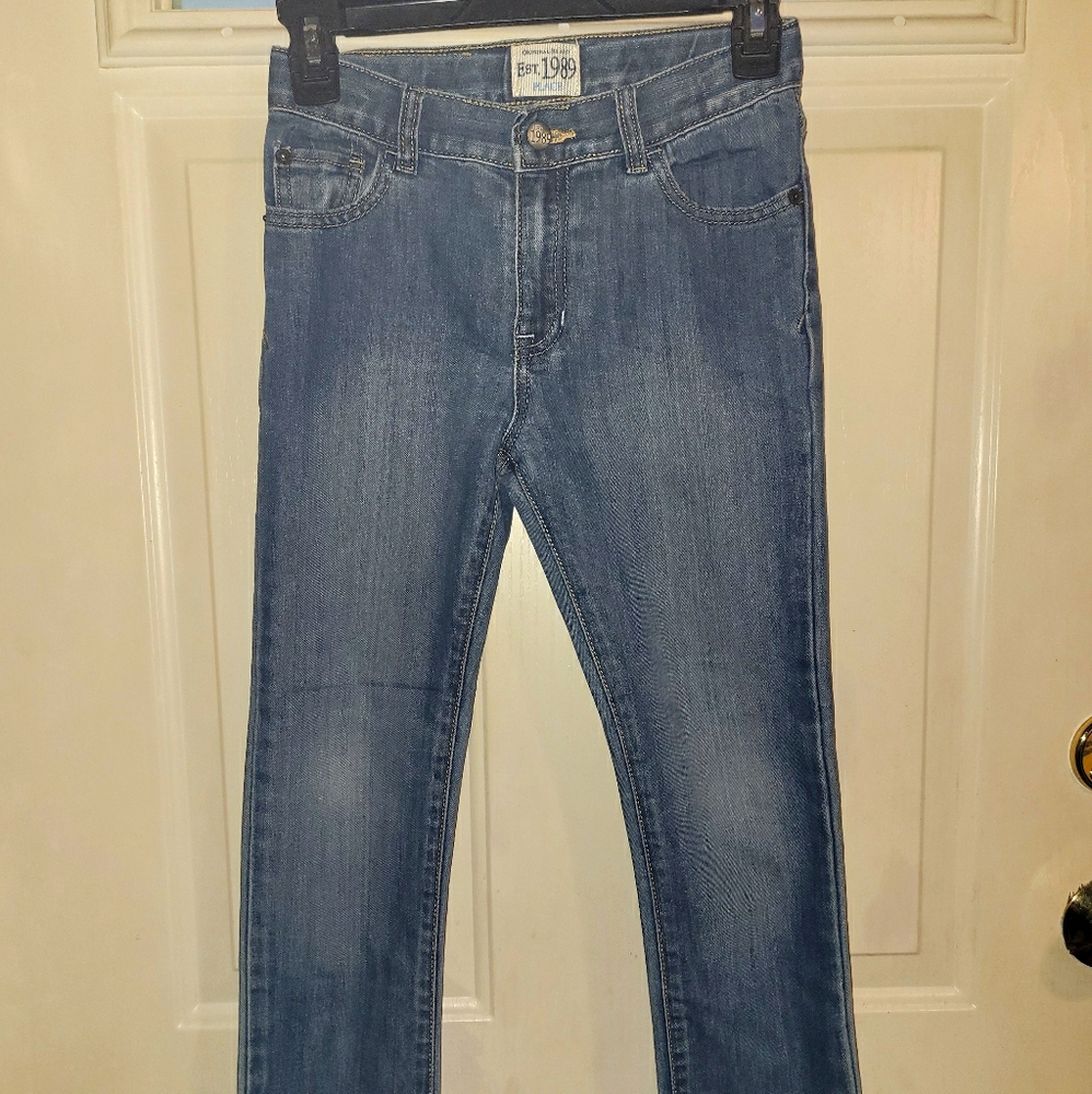 Boys SKINNY jeans size 8